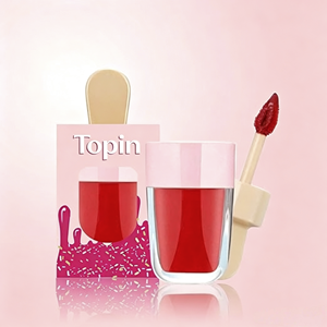 Caja de Cosméticos Reciclable Personalizada con Logotipo, Tamaño y Color, Caja Simple para Brillo Labial - Product Image 2