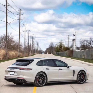 Wrapmaster 1,52*17m piedra de cristal brillante gris vinilo envoltura de coche cuerpo completo película que cambia de Color automático - Product Image 3