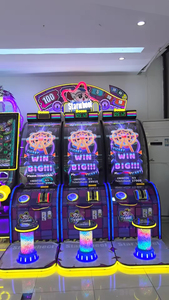 Máquina de Juego Arcade Láser de Tiro con Monedas, la Más Popular, con 1 Año de Garantía, Inglés, Alimentación 110/220V para Salas de Juego Interiores - Product Image 5