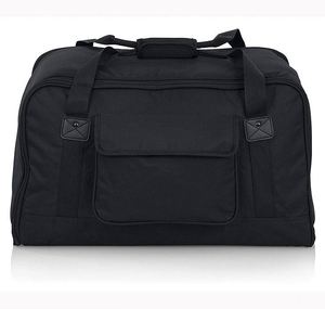 Sac de transport robuste pour enceintes compactes de 10 pouces, fabriqué par une usine certifiée BSCI - Product Image 5