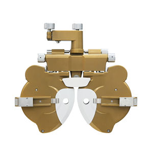 SJ Оптический Портативный фороптер офтальмологическое оборудование тестер BY-5B ручной фороптер для оптического магазина - Product Image 1