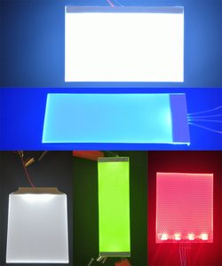Custom Green Blue Red Yellow White Color <b>Small</b> Backlight Ultra Thin <b>Small</b> LED for Bluetooth Tracker Display Backlight Rina Tech - Product Image 3