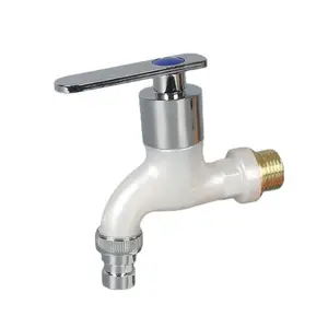 Factory Supply hot sale plastic ppr faucet water bib tap