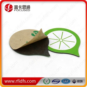आईएसओ <span class=keywords><strong>1443a</strong></span> 13.65mhz मुद्रण योग्य लेबल वाईफाई कनेक्शन <span class=keywords><strong>rfid</strong></span> स्टिकर टैग - Product Image 6