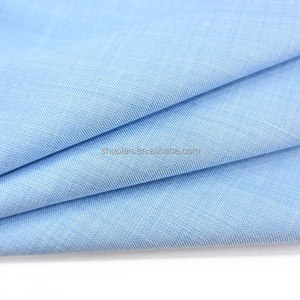 Tessuto per Abiti <span class=keywords><strong>TR</strong></span> 80/20 Twill in Viscosa e Poliestere con Proprietà Elastiche, Vendita Calda - Product Image 4