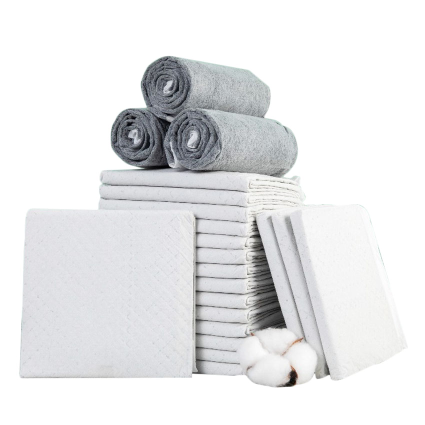 Charbon de bois de bambou