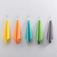 Esun Best-selling Multipurpose Microfiber Cocina Home Kitchen Cleaning Limpieza Supplies Car Wash Dish Cloth Towel Product Set