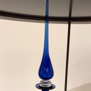 Salon style <span class=keywords><strong>vintage</strong></span> verre artistique coloré décoration de la maison objets décoratifs de table - Product Image 3