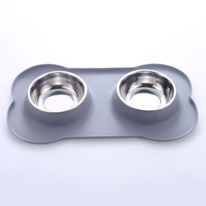 <b>Large</b> Silicone Pet Feeding <b>Mat</b> Easy to Clean Foldable Non-Slip Waterproof for Cats and Dogs - Product Image 3