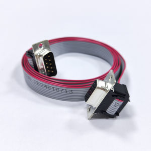 Lesun OEM ODM Custom <span class=keywords><strong>2</strong></span> 3 4 5 6 7 8 9 10 12 13 14 15 16 18 20 24 30 40-poliges Flachband-Idc-Kabel für Verkaufs automaten - Product Image 1