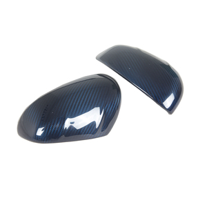 Pour Mercedes Benz <span class=keywords><strong>Smart</strong></span> Real Dry fibre de carbone rétroviseur boîtier rétroviseur latéral boîtier rétroviseur inversé couverture - Product Image 3
