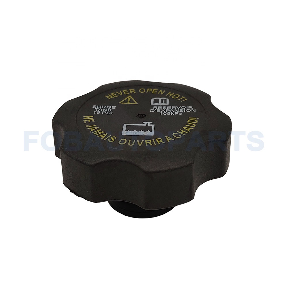Radiator Cap Coolant Reservoir Cap for Cadillac for Buick for Chevy GMC for Hummer 15042975 15075118 5066786