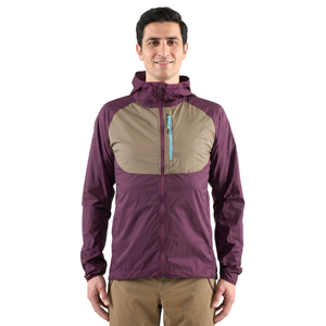 Customized <b>Jackets</b> Outdoor Waterproof Windbreaker Lightweight Windbreaker <b>Men's</b> <b>Jackets</b> Customized Design <b>Jacket</b> with Oem - Product Image 1