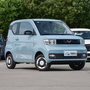 Accettiamo Ordini Personalizzati, Vendita all'Ingrosso di Nuovi Veicoli Elettrici a Lunga Autonomia e Alta Velocità per Wuling Mini Car 2025 - Product Image 3