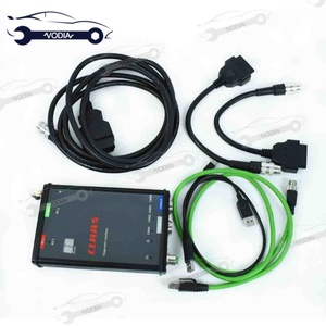 Interfaz de Diagnóstico CLAAS (4 CAN, Wi-Fi) para Tractores Agrícolas, Camiones de Construcción, Herramienta de Escaneo de Diagnóstico - Product Image 4