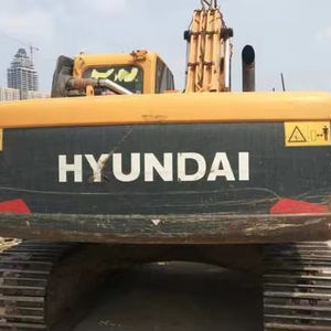 Excavatrice d'occasion HYUNDAI 225LC-9 Prix bas Excellentes performances Excavatrice d'occasion HYUNDAI à vendre - Product Image 1