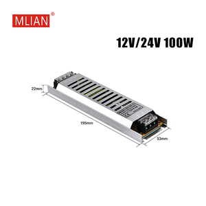 <span class=keywords><strong>Transformateur</strong></span> spécial pour écran <span class=keywords><strong>LED</strong></span> 220v vers 12v 20a 360w, alimentation ultra-mince pour écran <span class=keywords><strong>LED</strong></span> avec ventilateur 50Hz, boîtier en aluminium - Product Image 3