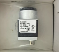 Kamera Industri Mono GigE 5MP Original Basler AcA2440-75um AcA2440-75uc AcA2440-35um dengan Global Shutter untuk Inspeksi Kecepatan Tinggi