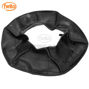 Chambre à air Fvrito 16x8.00-7 avec valve droite TR13 en caoutchouc butyle – Pièce de rechange pour pneu agricole - Product Image 2