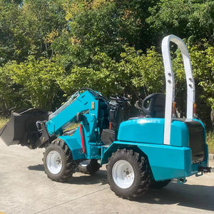 TH180 pemuat roda baru 1ton <span class=keywords><strong>2ton</strong></span> dengan pemuat <span class=keywords><strong>mini</strong></span> bom teleskopik kualitas bagus untuk dijual - Product Image 4