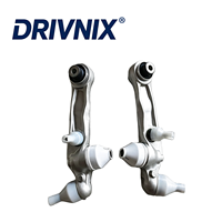 DRIVNIX Bras de suspension inférieurs avant de haute qualité (gauche et droite) pour Rolls-Royce Phantom, Dawn Wraith OE 31126782181 31126782182