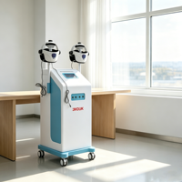 Leistungsstarke Fertigungskapazität Preisgünstiges TMS-Therapiegerät 7,5 Zoll Kapazitives Display Physiotherapiegerät für Kliniken