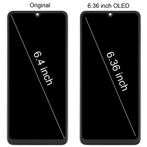 Pantalla LCD OLED con Digitalizador y Marco Completo para <span class=keywords><strong>Samsung</strong></span> <span class=keywords><strong>Galaxy</strong></span> <span class=keywords><strong>A32</strong></span> 4G SM-A325, Repuesto de Pantalla LCD para Teléfono - Product Image 2