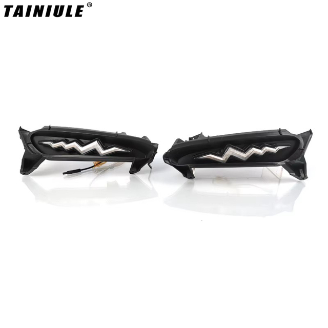 Wholesale Factory Selling Car LED Fog Lamps Rear Bumper Lights LED Head Lamp for MAZDA 3 2011-2015