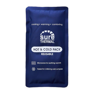 Cuscinetto di riscaldamento riutilizzabile per la schiena, le lesioni impacco di ghiaccio per l'anca, spalla, ginocchio caldo freddo terapia impacco per il gonfiore - Product Image 1