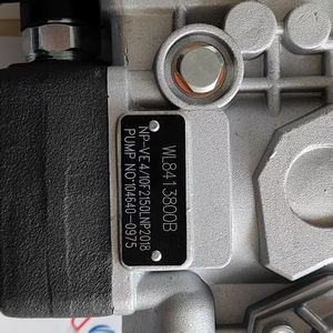 Pompe d'injection de carburant diesel VE 104640-0975 VE4/10F2150LNP2018 WL8413800B pour Mazda <span class=keywords><strong>WLT</strong></span> Courier 2.5LTR <span class=keywords><strong>WLT</strong></span> - Product Image 3