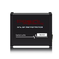 Firmware Piasini Engineering 4.3, Herramienta de Programación de ECU Versión Maestra OBD2, Suite de Serial Automotriz Piasini Engineering