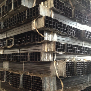 Standaard Q235b Zwart Koolstofstaal Vierkante Buis <span class=keywords><strong>1</strong></span> <span class=keywords><strong>Inch</strong></span> - Product Image 4