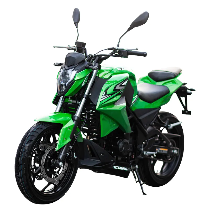 Vendita calda ad alte prestazioni benzina moto/city sport gas moto/scooter