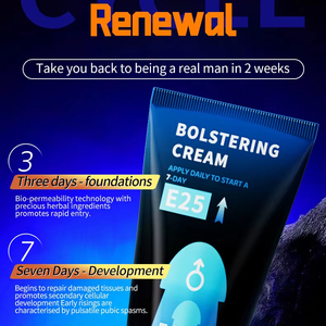 Крем для увеличения члена CokeLife Enhancer 25г, оптовая продажа, гель для эрекции, увеличения размера пениса, мужское секс-масло оптом - Product Image 1