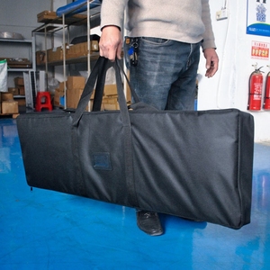 กล่องไฟแสดงโฆษณาผ้าสองด้านแบบ LED กล่องแสดงสินค้ากล่องไฟสำหรับถ่ายภาพอุปกรณ์ออกแบบได้ตามที่ต้องการ - Product Image 3