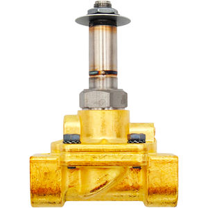 Électrovanne Parker sans bobine 3/4 Outil de tournage normalement ouvert - Product Image 2