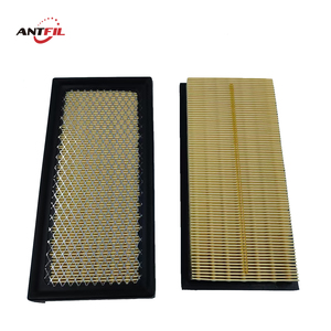 ไส้กรองอากาศเครื่องยนต์รถยนต์ขายส่ง รุ่น 1500A399 ใช้ได้กับรถยนต์โตโยต้า วีออส ยาริส มิตซูบิชิ มิราจ แอททราจ  ไส้กรองคุณภาพสูง - Product Image 1