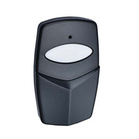 Télécommande de porte de garage 3089 Multicode avec 10 interrupteurs DIP, émetteur 300 MHz pour télécommande d'ouvre-porte 308911/1089/3070/3060