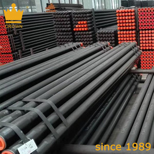 Tige de forage Geote Wuxi CROWN Torque <span class=keywords><strong>13</strong></span> <span class=keywords><strong>KN</strong></span>.m Égypte D6*6 D7*11 D36*50 pour machine HDD - Product Image 6