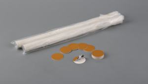 ボトル用段ボール防水自己粘着フォームシールライナー付き誘導アルフォイルシールライナー - Product Image 5