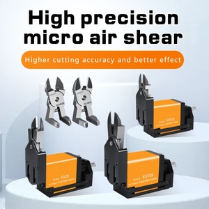 Tijeras Neumáticas de Alta Precisión para Automatización de Moldeo por Inyección - Product Image 2