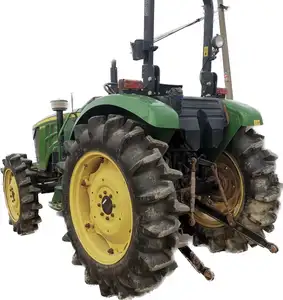 Traktor Pertanian Digunakan John Deere