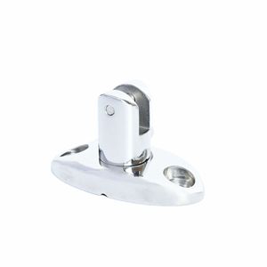 Charnière de pont de bateau en acier inoxydable, rotative à 360 degrés, pour la réparation et le remplacement de bateaux, matériel marin - Product Image 4