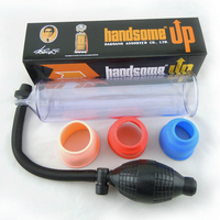 Air Extender Enhancer Penis Pump Enlarger Vacuum erection Electric Penis Pump Vacuum for Male