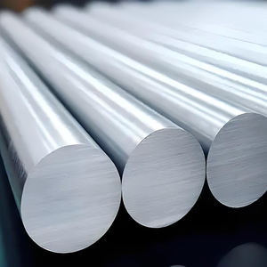 Barra Redonda de Acero al Carbono a Precio de Fábrica para Construcción, Varilla de Hierro Laminada en Caliente, Servicios de Doblado, Corte y Soldadura Incluidos - Product Image 2