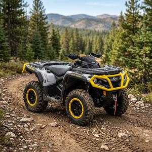 Can-Am Outlander MAX XT-P 850 2025, Origen Estadounidense, Garantía OEM de 1 Año - Product Image 3