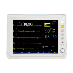 Intelligentie Kleine Huisdier Multi-Parameter <span class=keywords><strong>Ecg</strong></span> Monitor Medische Vitale Functies Ai Monitor Voor Huisdier - Product Image 1