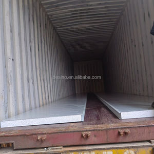 Panel sándwich Eps <span class=keywords><strong>de</strong></span> <span class=keywords><strong>alta</strong></span> <span class=keywords><strong>densidad</strong></span>, Panel <span class=keywords><strong>de</strong></span> pared <span class=keywords><strong>de</strong></span> construcción <span class=keywords><strong>de</strong></span> 50 Mm, paneles <span class=keywords><strong>de</strong></span> núcleo Eps aislantes ignífugos, aislantes para pared Exterior - Product Image 5