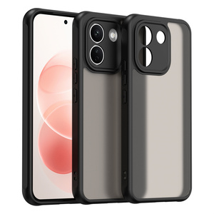 Cover per <span class=keywords><strong>Cellulare</strong></span> Lichicase dal Design Essenziale con Finitura Opaca per Redmi 17 Note 17 Pro Max, Cover Posteriore alla Moda - Product Image 2
