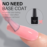 ZRKGEL NOUVEAUTÉ : Faux Ongles Cercueil Moyens 450 PIÈCES – 15 Tailles Différentes, Double Face, Acrylique Mat, Design pour Doigts